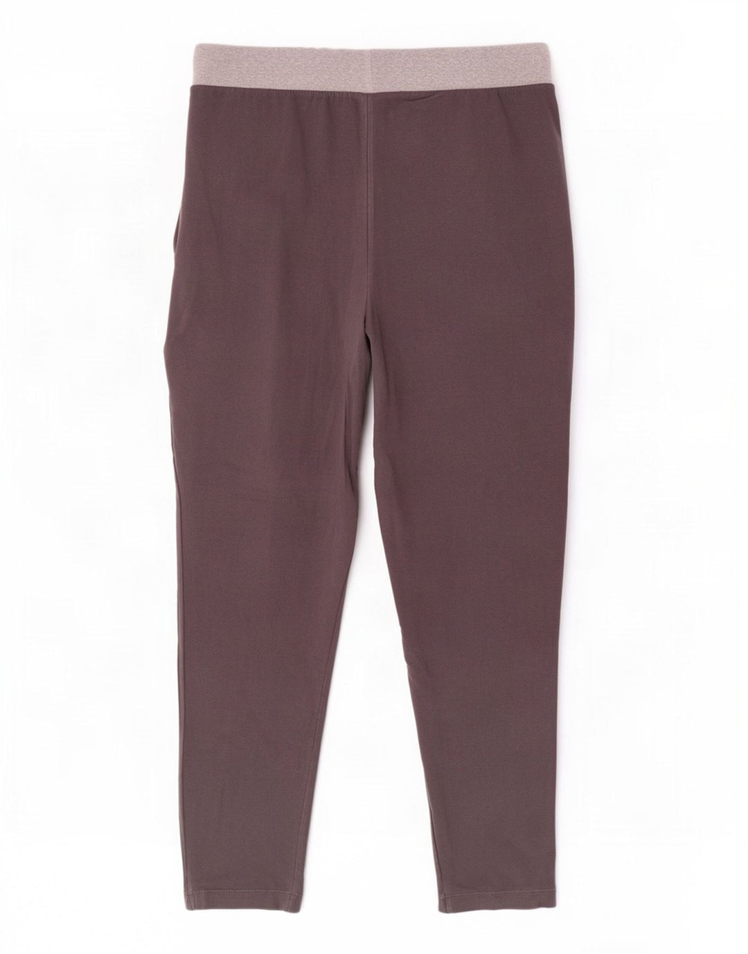 Pantaloni da tuta da donna Ellesse Joggers piccoli in cotone color block grigio