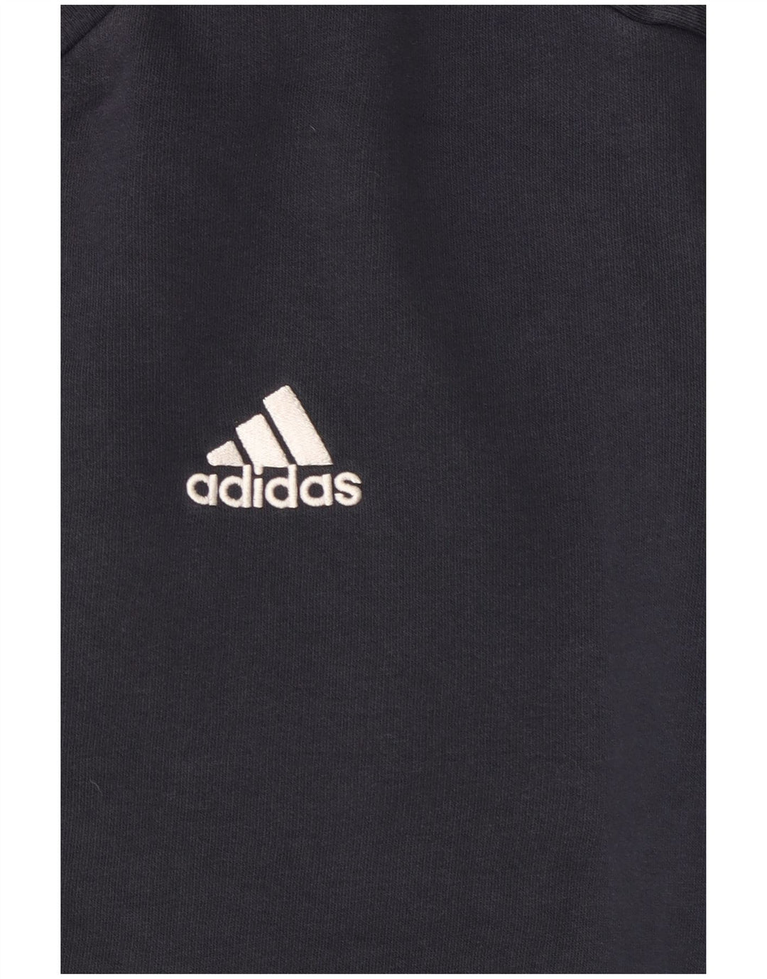 Felpa da uomo ADIDAS maglione XL blu navy