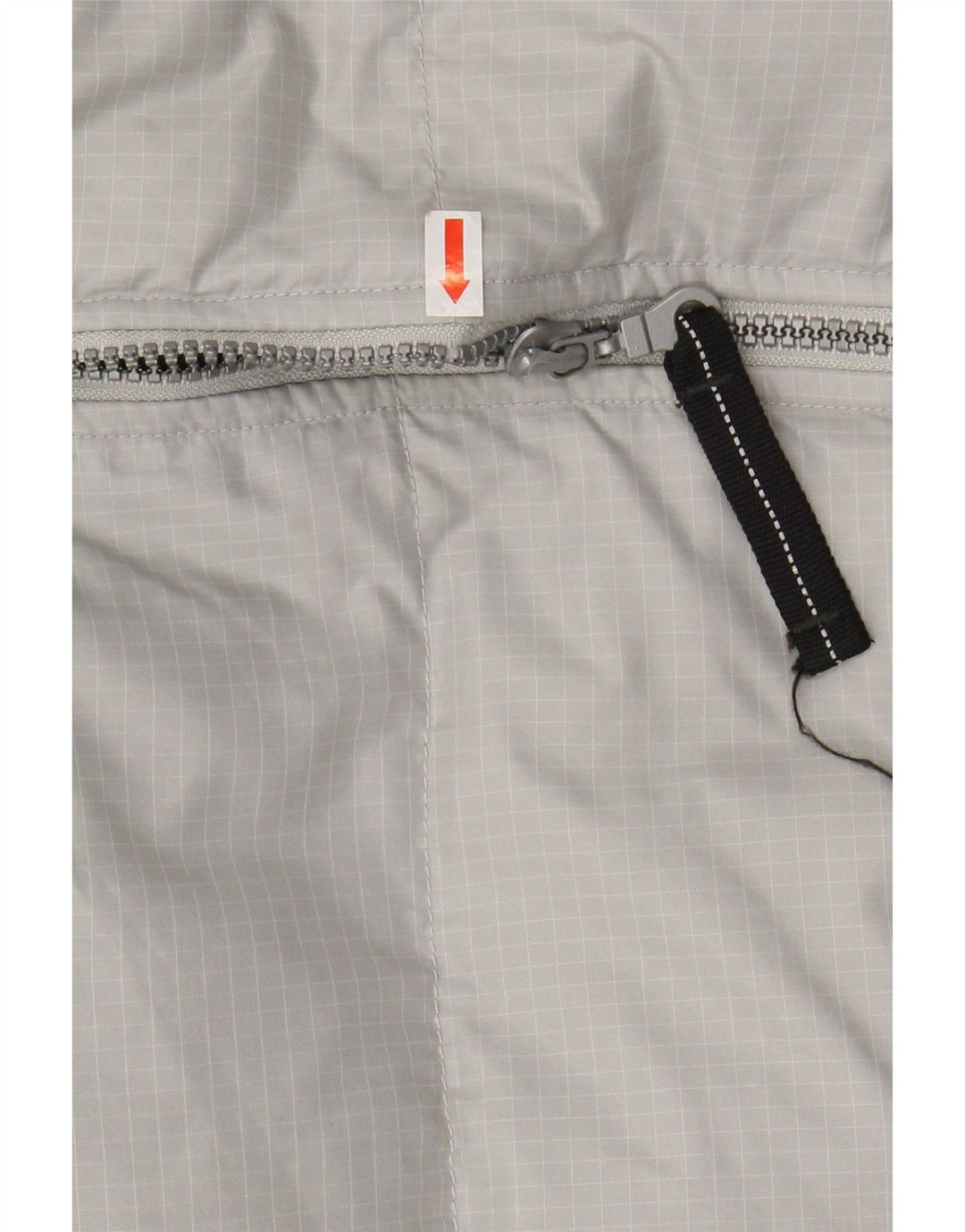 MURPHY & NYE Mens Loose Fit Padded Jacket UK 42 XL Grey Polyester