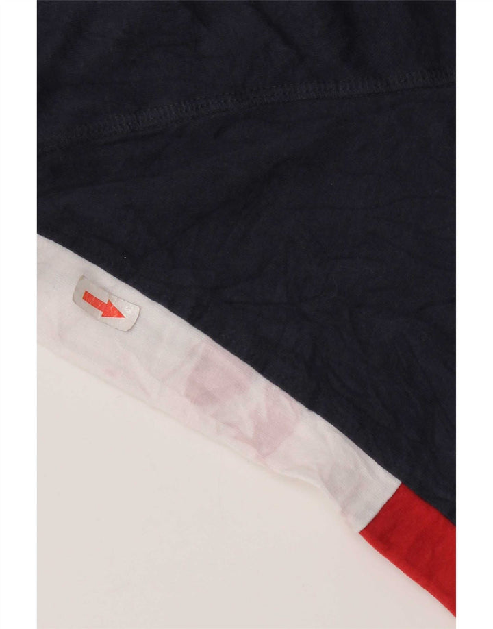 Tommy Hilfiger Ragazzi Felpa Maglione 15-16 anni Grande Blu Navy
