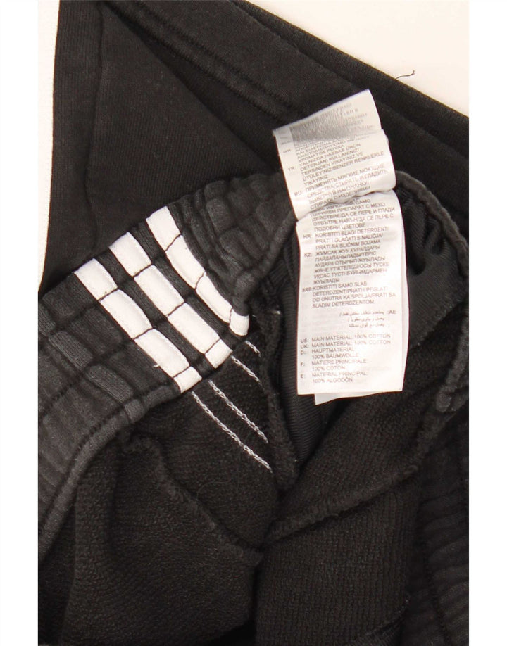 Pantaloncini sportivi Adidas Bambino 13-14 anni Medio Nero Cotone