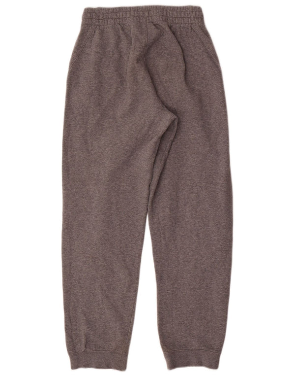 Pantaloni da tuta da ragazzo Nike Joggers 13-14 anni XL Cotone chiazzato grigio