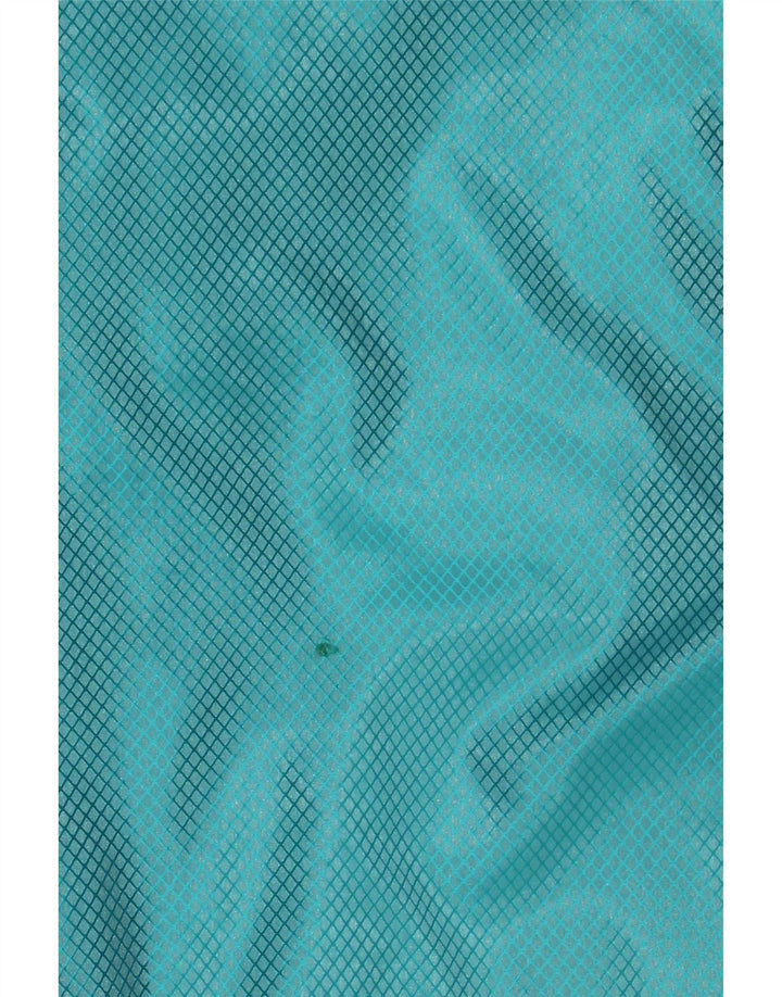Giacca a vento oversize con cappuccio da donna Rodeo IT 36 XS Blu