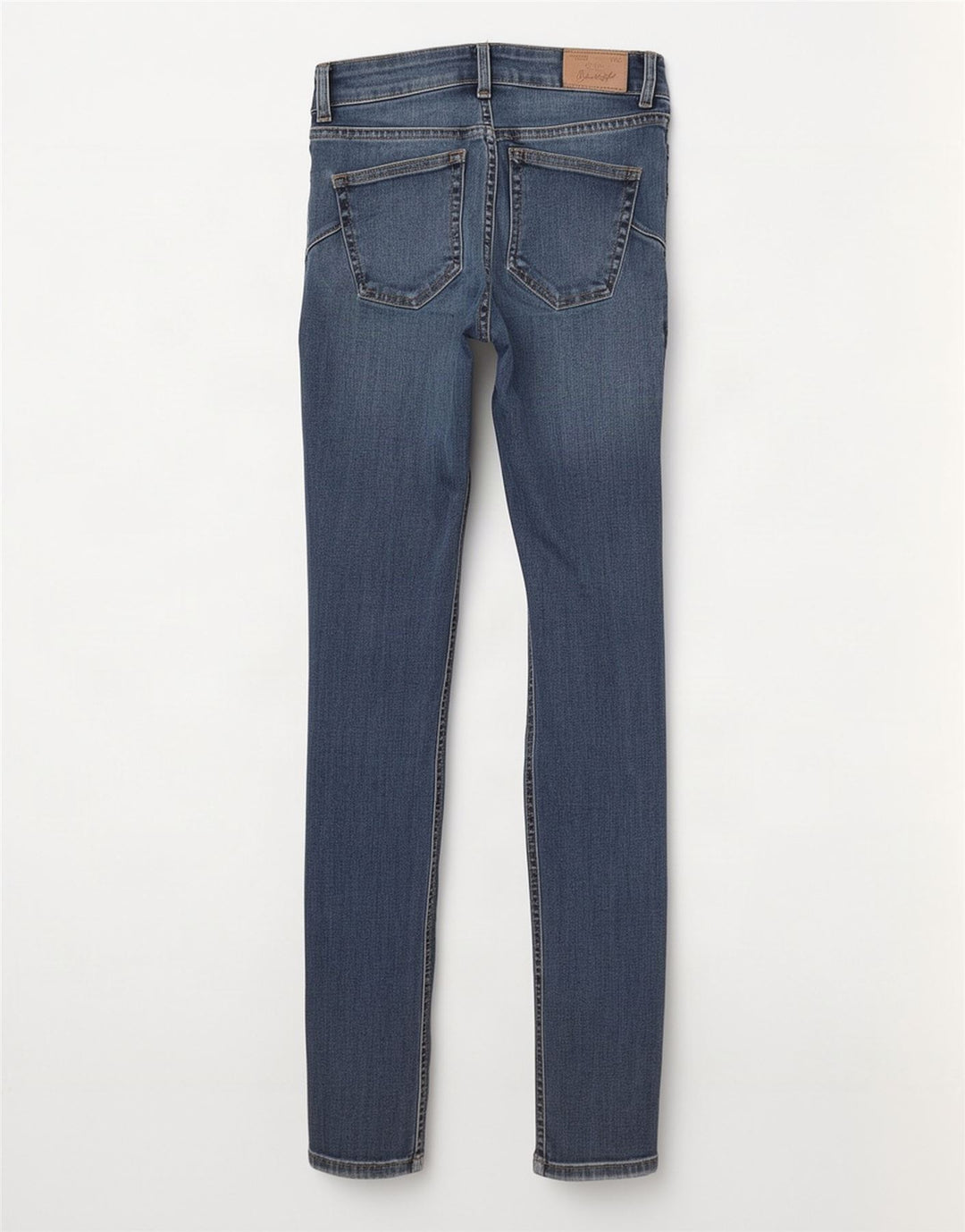 Jeans skinny da donna Liu Jo W25 L31 Blu