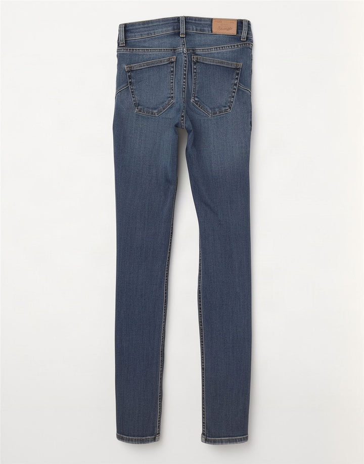Jeans skinny da donna Liu Jo W25 L31 Blu