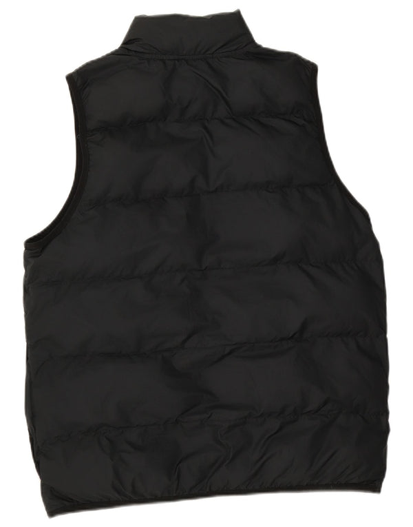 Gilet imbottito Nike da bambino 13-14 anni XL nero poliestere