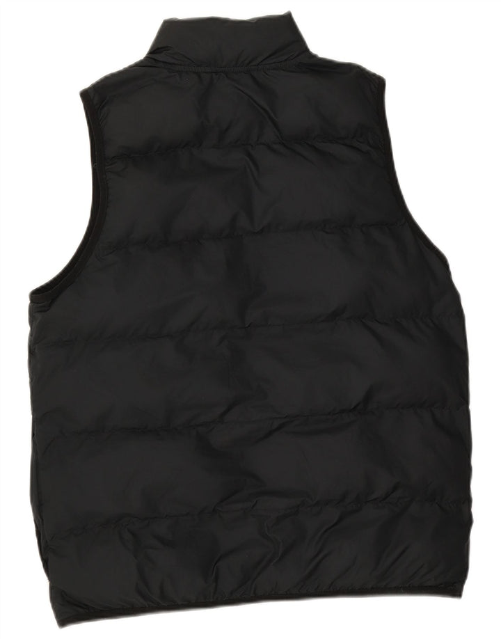 Gilet imbottito Nike da bambino 13-14 anni XL nero poliestere