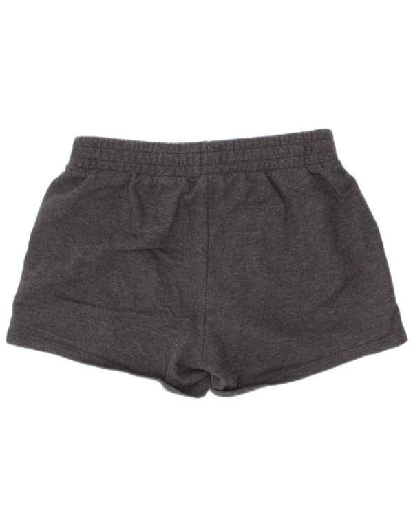 Pantaloncini sportivi grafici Puma da ragazzo 7-8 anni Grigi