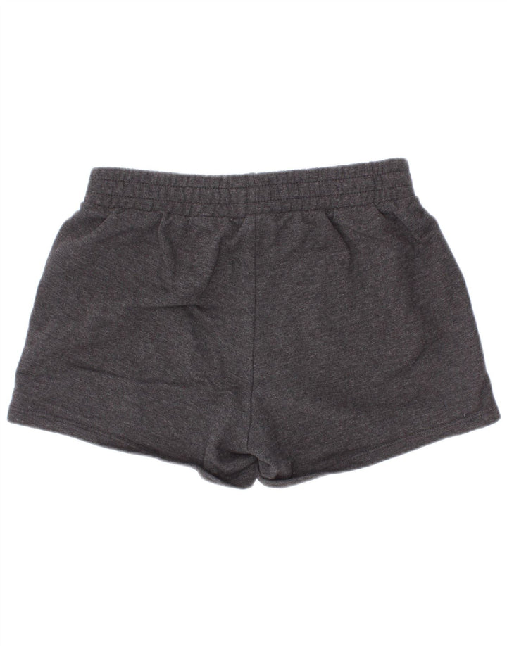 Pantaloncini sportivi grafici Puma da ragazzo 7-8 anni Grigi