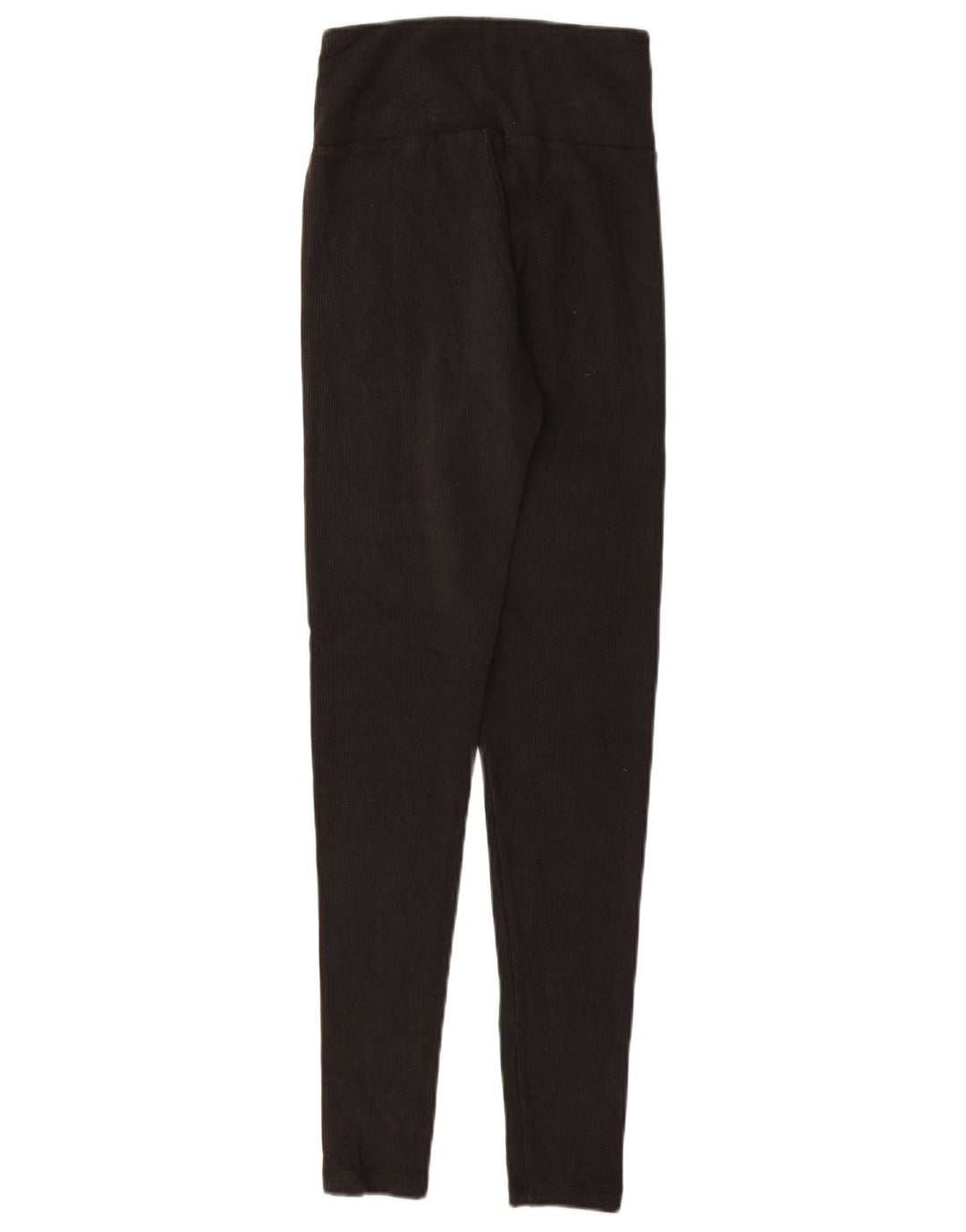 Leggings ADIDAS da donna UK 8 piccoli neri