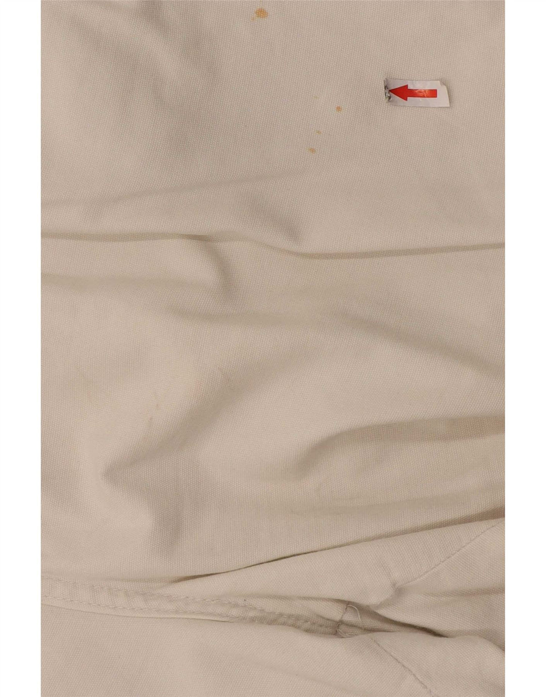 Pantaloncini casual da donna Lee W36 XL bianchi