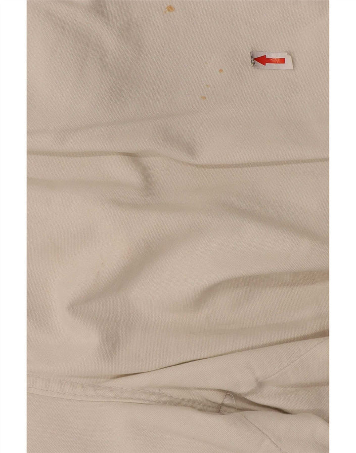 Pantaloncini casual da donna Lee W36 XL bianchi