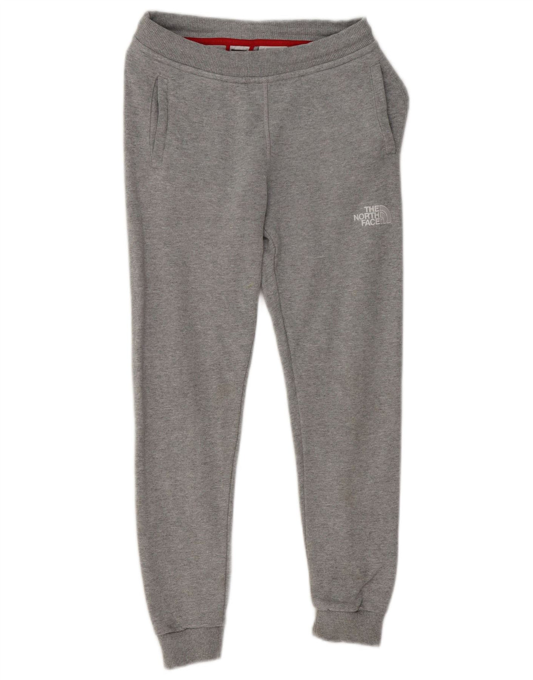 Pantaloni da tuta da ragazzo The North Face Joggers 9-10 anni Grigio medio