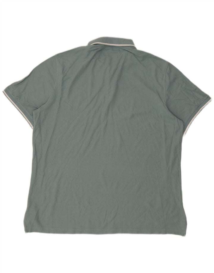 Polo da uomo Penguin 2XL in cotone verde