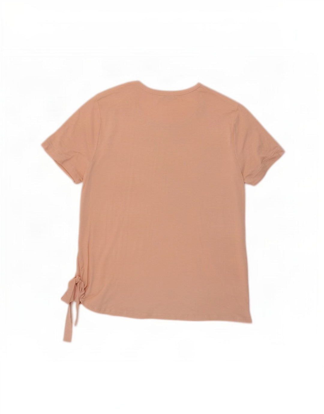 T-shirt da donna Benetton Top UK 16 grande rosa