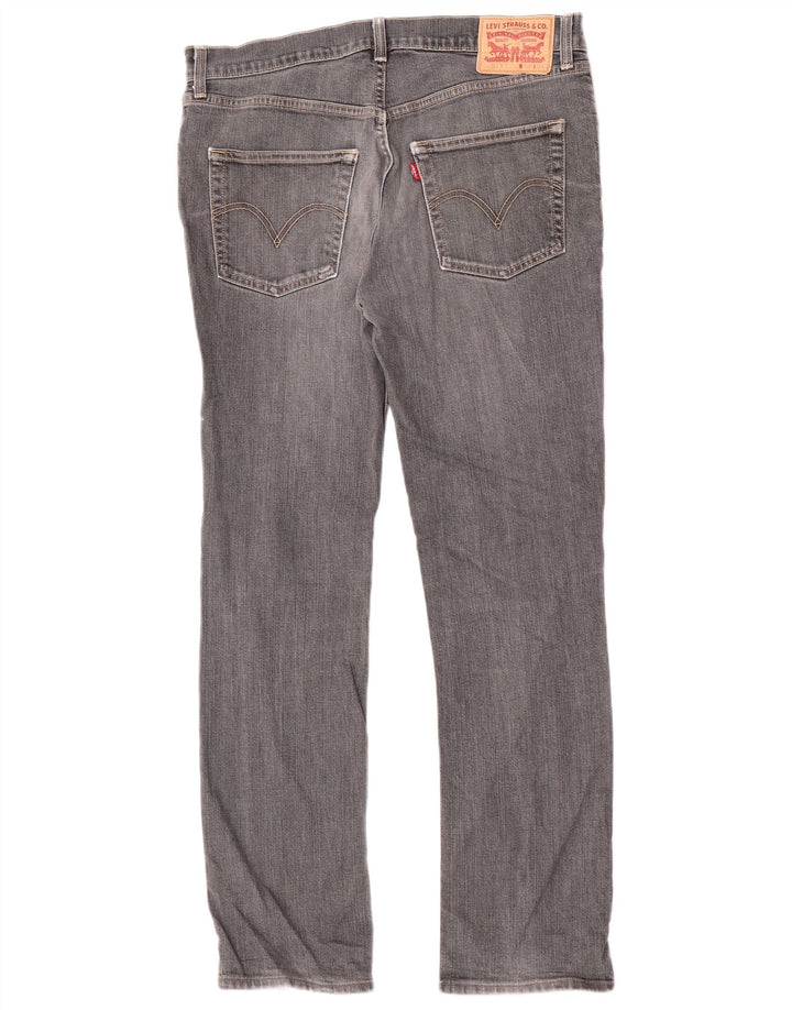 Jeans Levi's Uomo 511 Slim W36 L31 Grigi