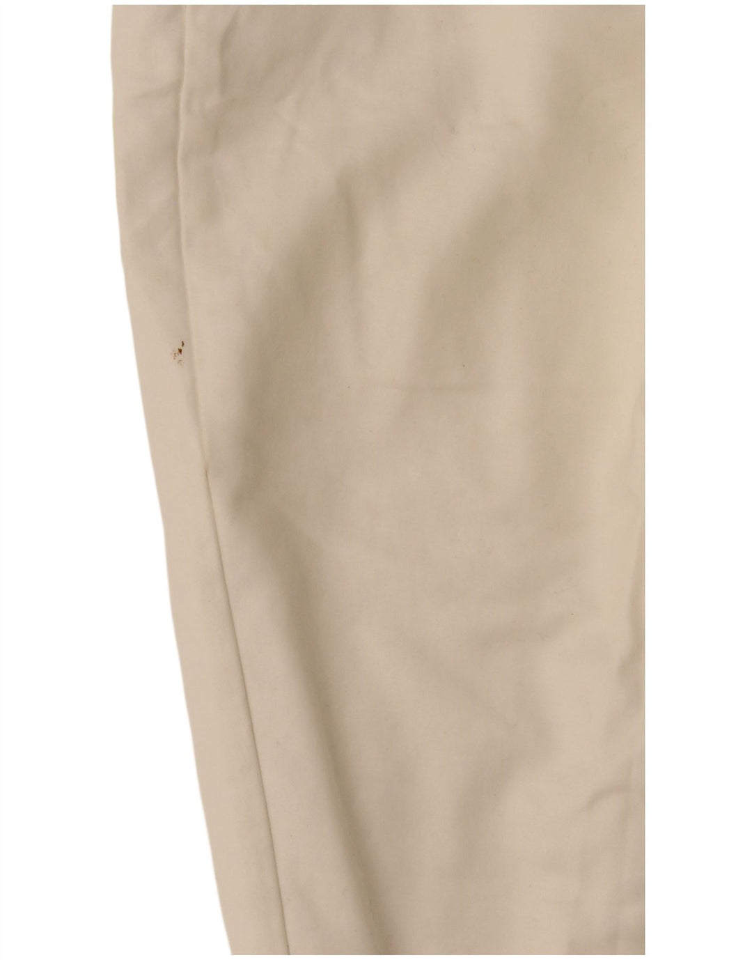 Bermuda da donna Laura Ashley US 10 Large W32 cotone bianco