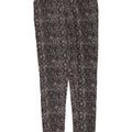 Leggings da donna Marks & Spencer UK 12 Viscosa con stampa animalier grigio medio