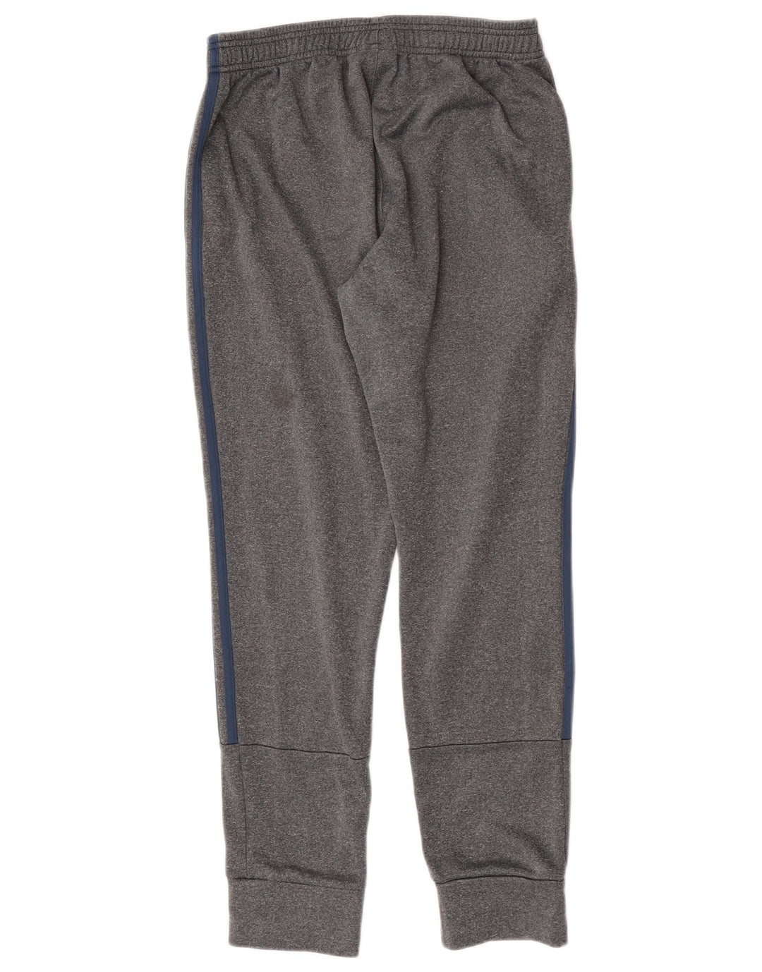 Pantaloni da jogging Adidas Climawarm da uomo in poliestere grigio medio