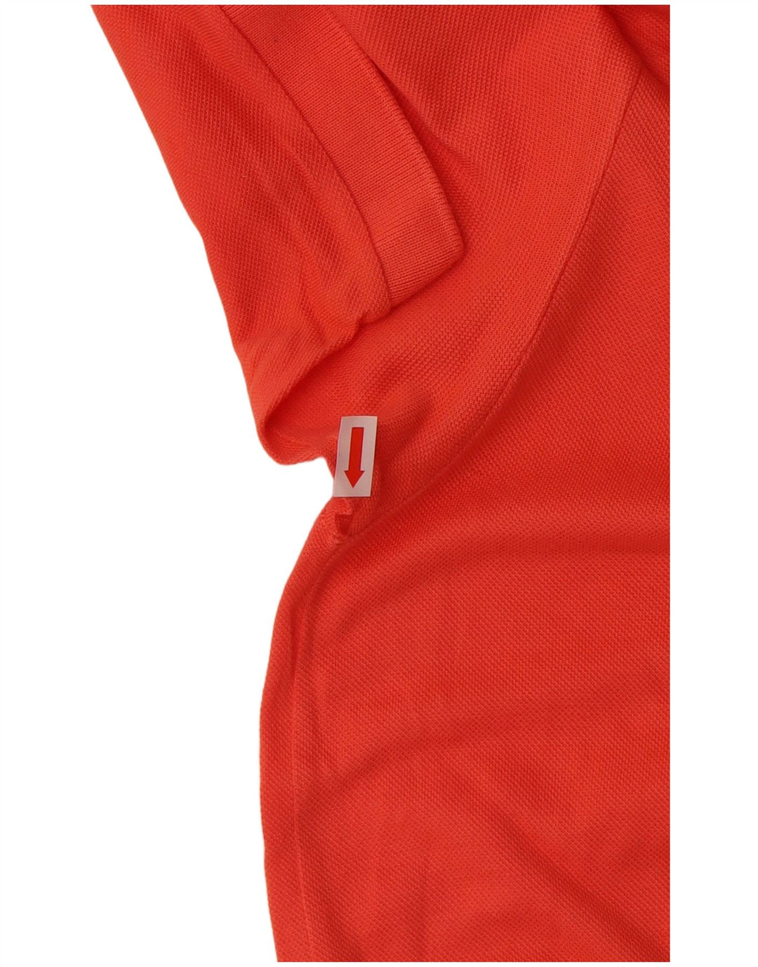 SERGIO TACCHINI Polo Uomo IT 48 Cotone Arancio Medio