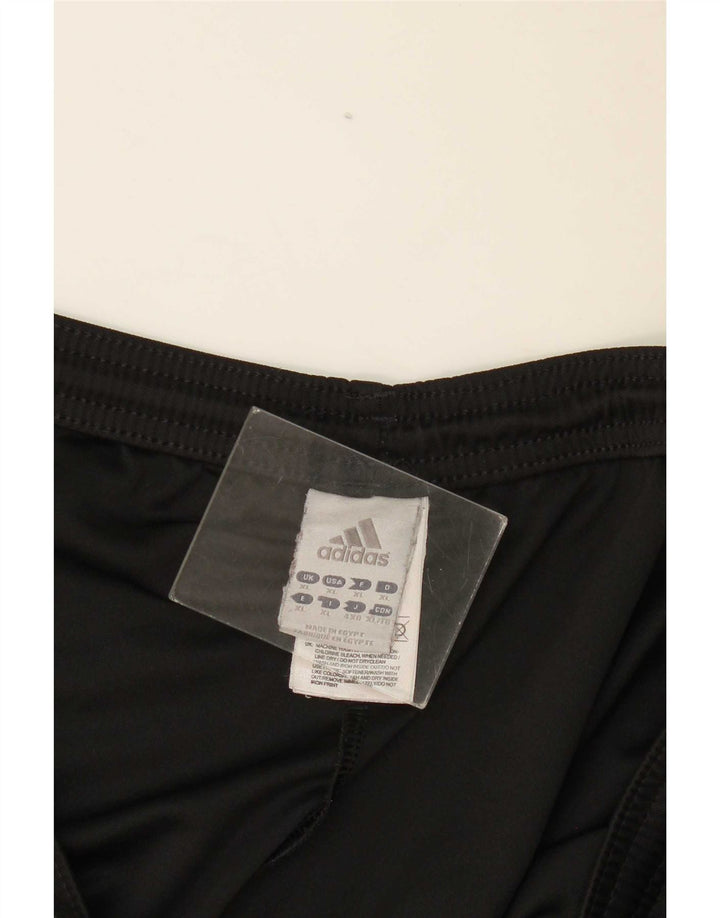 Pantaloncini sportivi Adidas Climalite da uomo XL poliestere nero