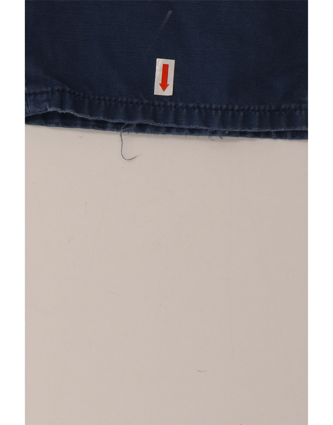 Pantaloni casual dritti da uomo CARHARTT W32 L30 Blu