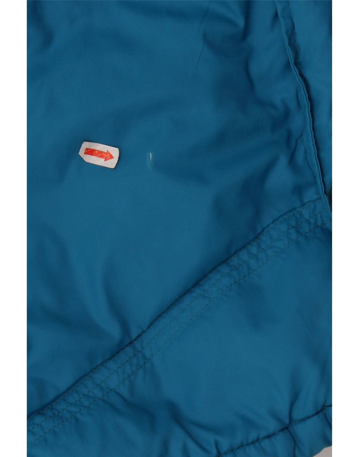 Gilet imbottito da uomo Cassin UK 40 Large Blu in poliammide