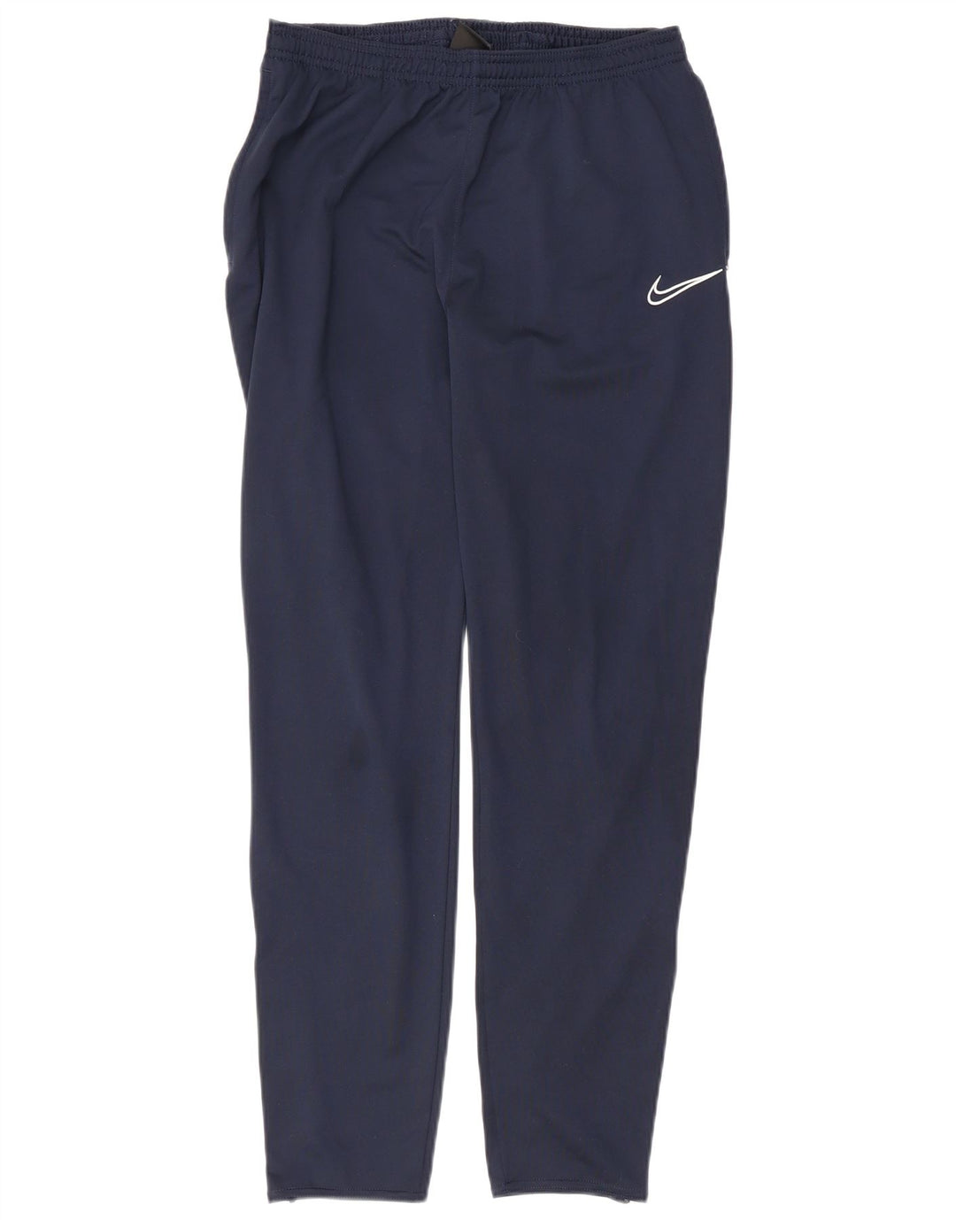 Pantaloni da tuta da uomo NIKE Dri Fit color block medio blu navy