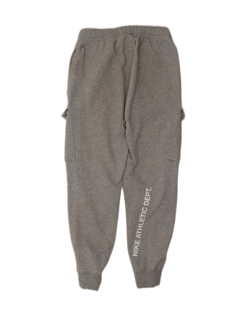 NIKE Womens Graphic Cargo Tracksuit Trousers Joggers UK 8 Small  Grey Vintage Nike and Second-Hand Nike from Messina Hembry 