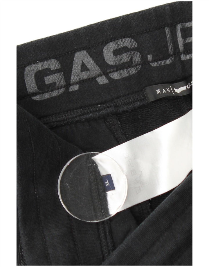 Pantaloni da tuta da uomo Gas Joggers XL Nero