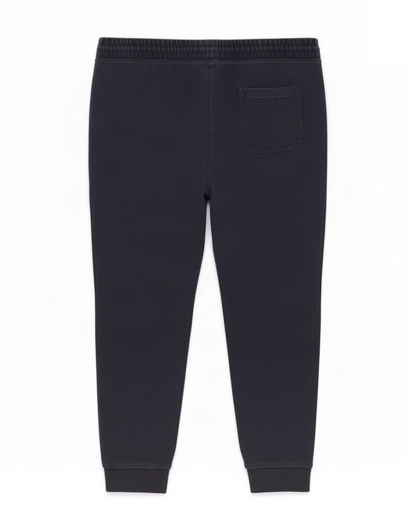 Pantaloni da tuta da uomo Marks & Spencer Joggers 2XL Cotone blu navy