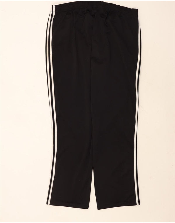 Pantaloni da tuta da uomo Adidas 2XL poliestere nero