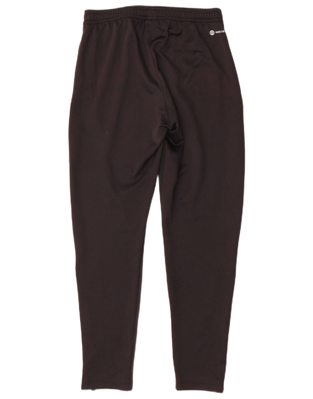 Pantaloni da tuta Adidas Aeroready da uomo in poliestere nero medio