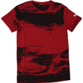 T-shirt Puma da uomo Top color bordeaux medio