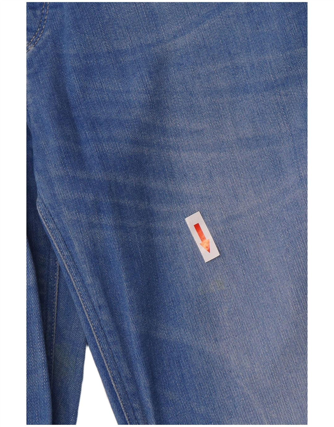 Jeans slim Lee da donna Jade W31 L31 cotone blu