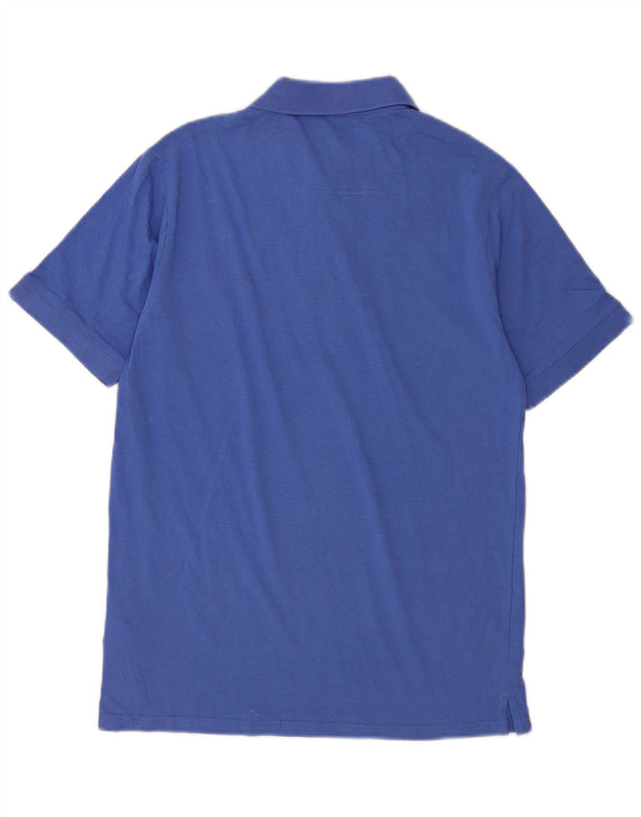 Polo Uomo Joules Piccola Blu In Cotone