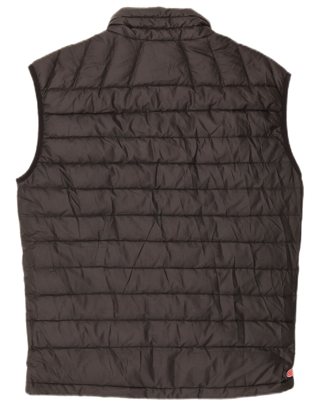 Gilet imbottito da uomo Patagonia UK 36 piccolo poliestere nero