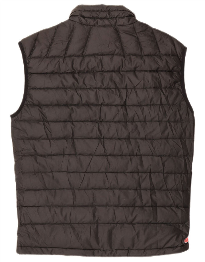 Gilet imbottito da uomo Patagonia UK 36 piccolo poliestere nero