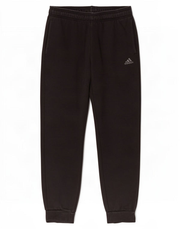 Pantaloni da tuta da uomo Adidas Joggers UK 44/46 Large Nero
