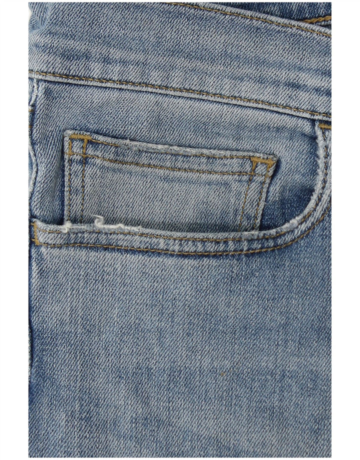 Jeans slim da uomo Carhartt W36 L32 cotone blu