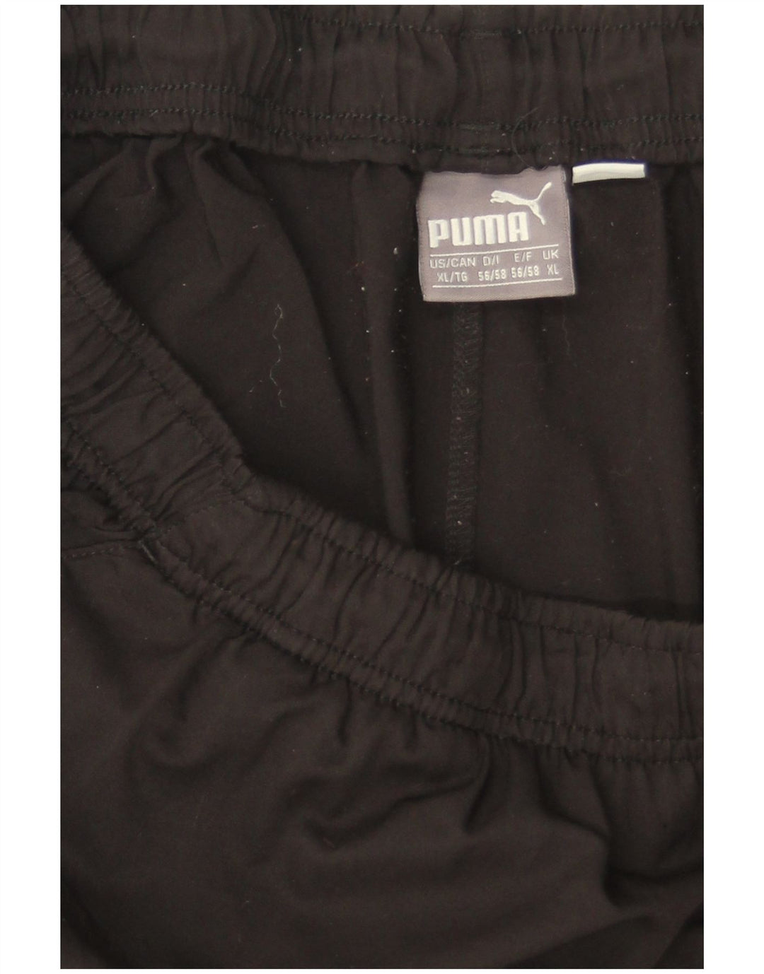 Pantaloni da tuta PUMA da uomo XL neri
