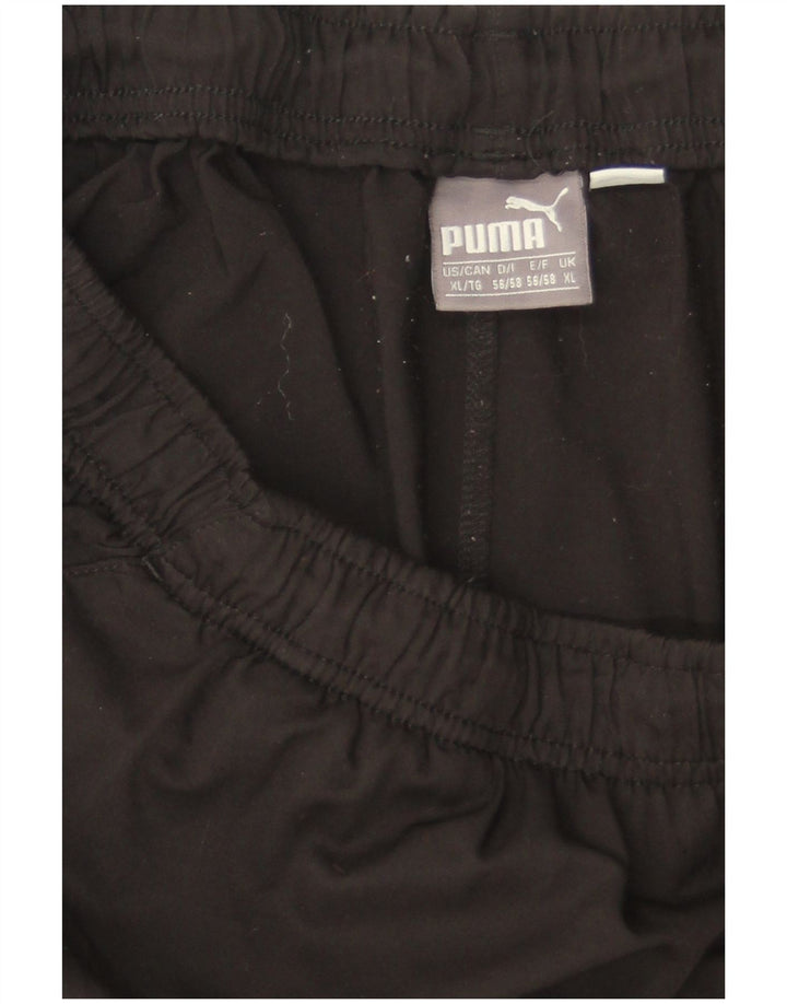 Pantaloni da tuta PUMA da uomo XL neri