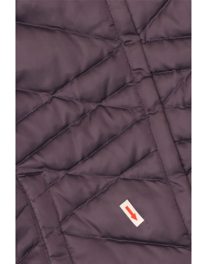 Giacca imbottita da donna The North Face UK 10 Small Viola
