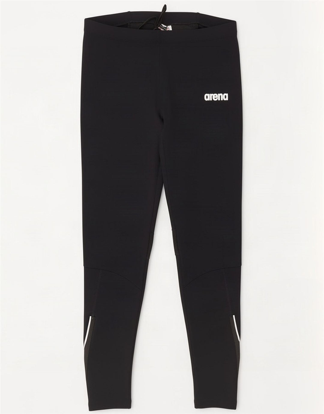Arena Leggings da donna UK 10 Small Nero Poliestere