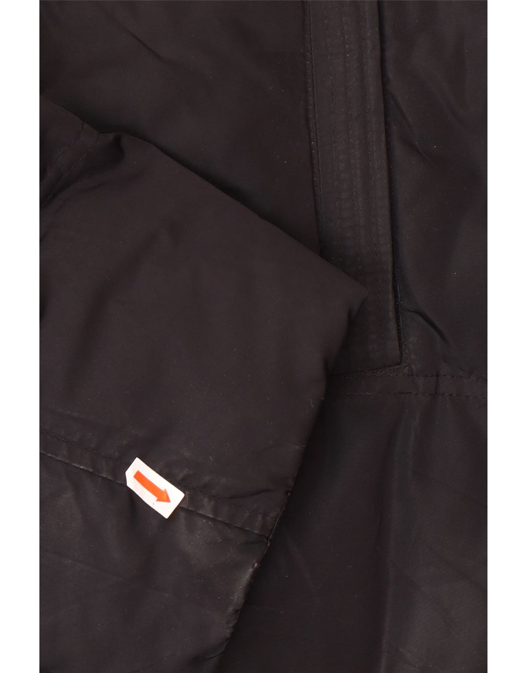 Giubbotto Imbottito Uomo TRUSSARDI JEANS IT 56 3XL Nero Poliestere