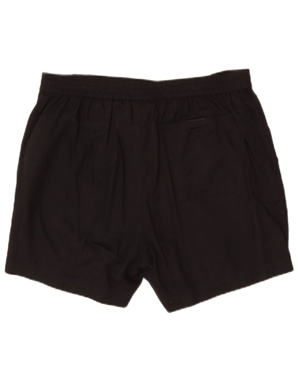 Pantaloncini chino da uomo Lotto UK 42/44 XL W34 cotone nero