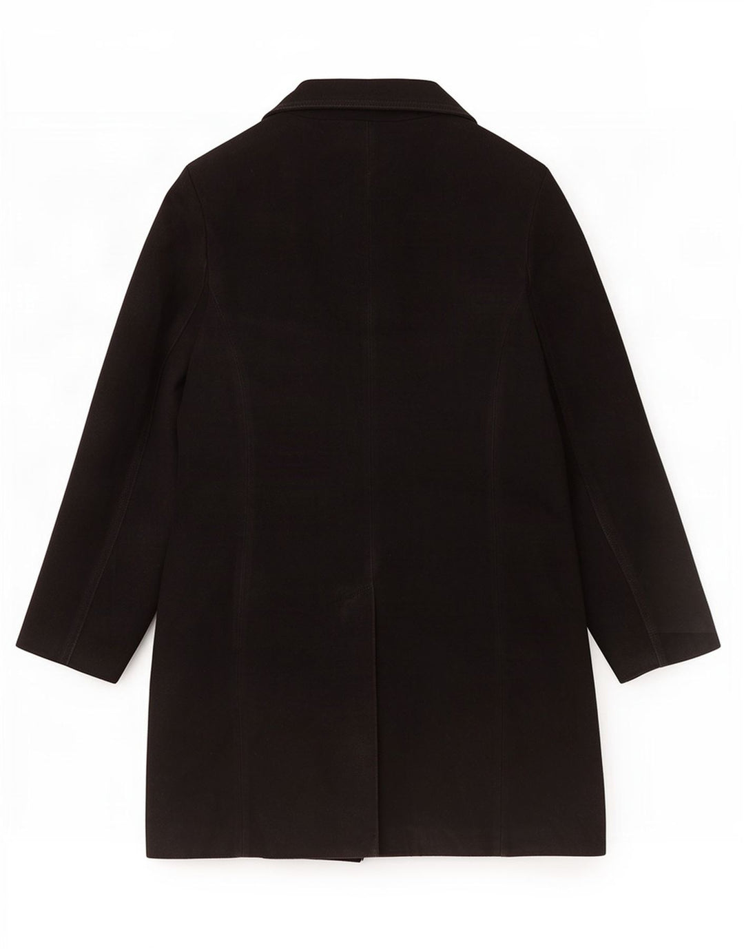 Soprabito da donna Marks & Spencer UK 14 poliestere nero medio