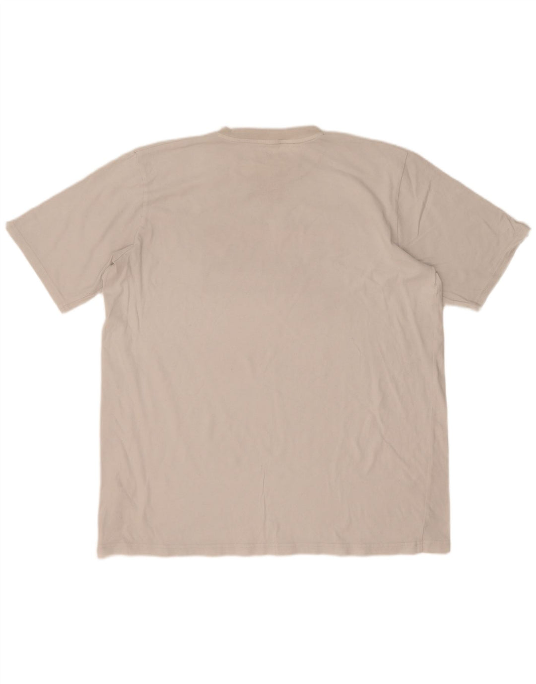 T-shirt grafica da uomo Berghaus Top 2XL cotone bianco