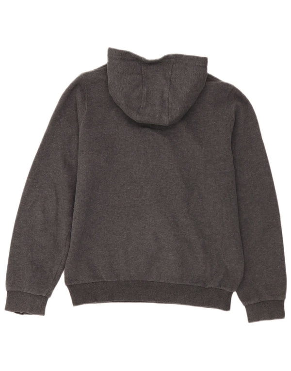 Felpa con cappuccio grafica da bambino Ellesse 12-13 anni in cotone grigio