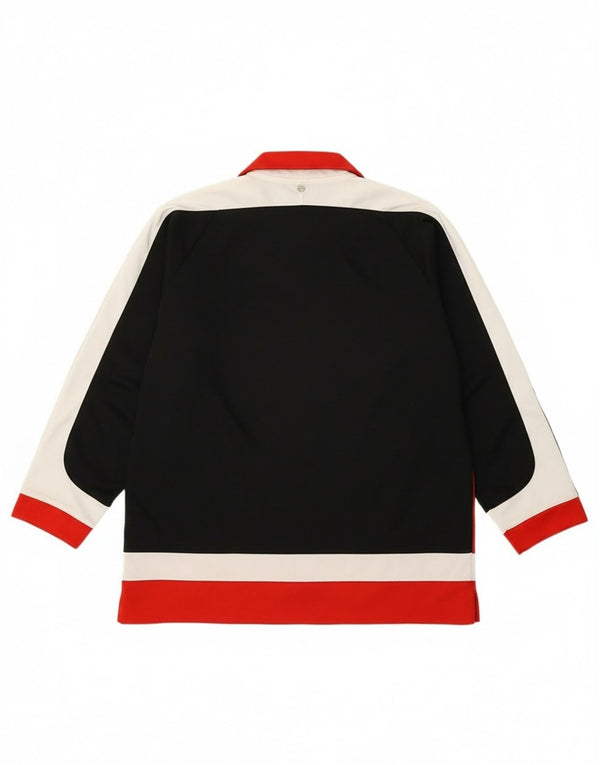 Giacca da tuta con grafica Champion USA da ragazzo 13-14 anni XL Sport rossa